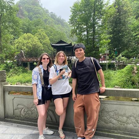 Hotel Easy House Gaoyun Branch Zhangjiajie Exterior foto