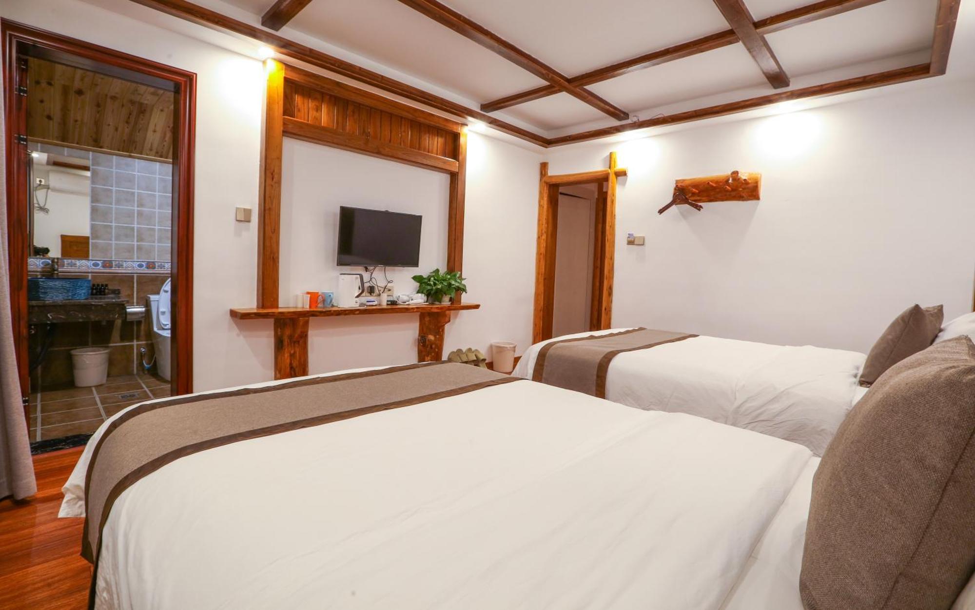 Hotel Easy House Gaoyun Branch Zhangjiajie Exterior foto