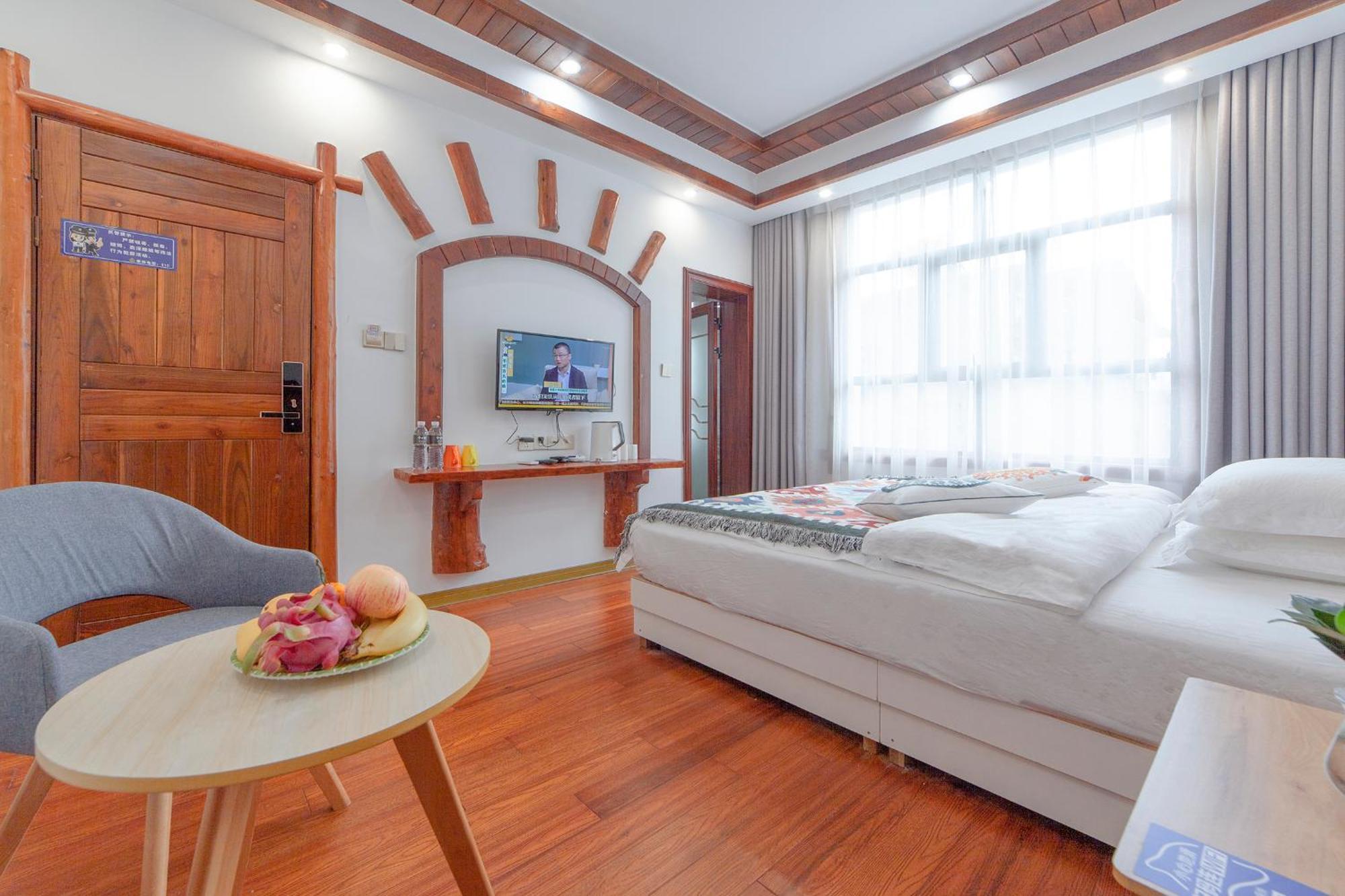 Hotel Easy House Gaoyun Branch Zhangjiajie Exterior foto