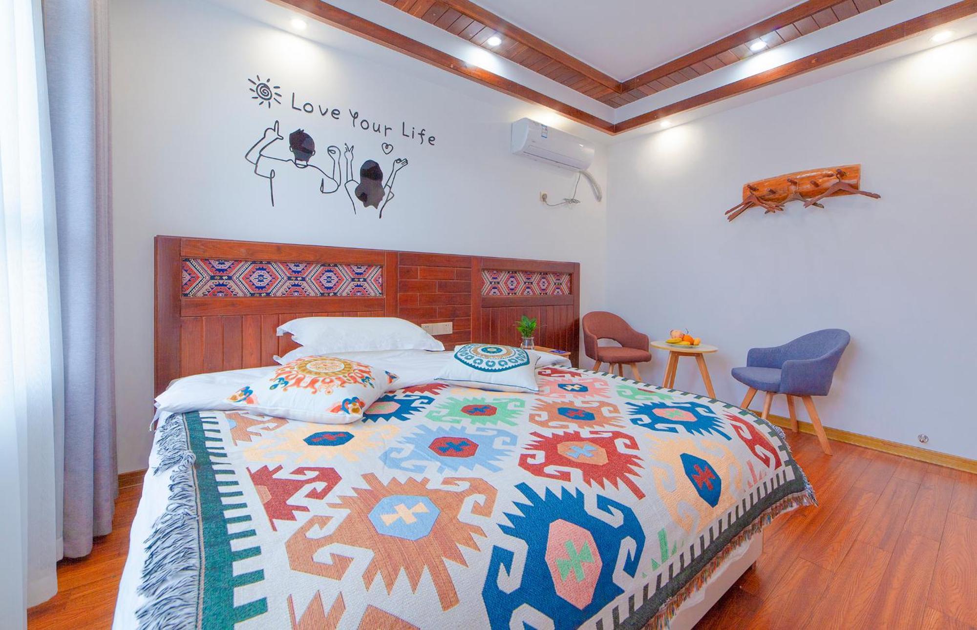 Hotel Easy House Gaoyun Branch Zhangjiajie Exterior foto