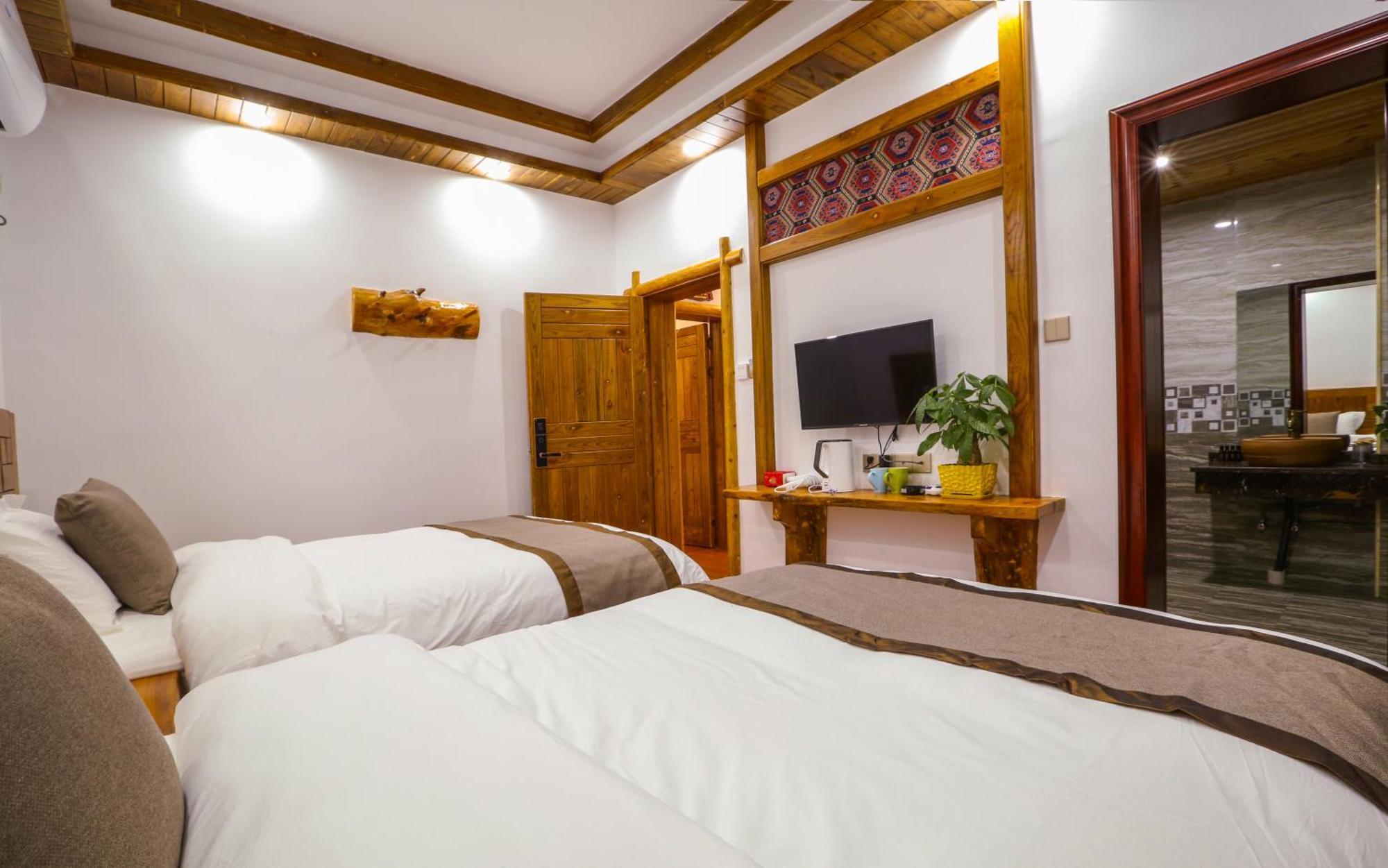 Hotel Easy House Gaoyun Branch Zhangjiajie Exterior foto