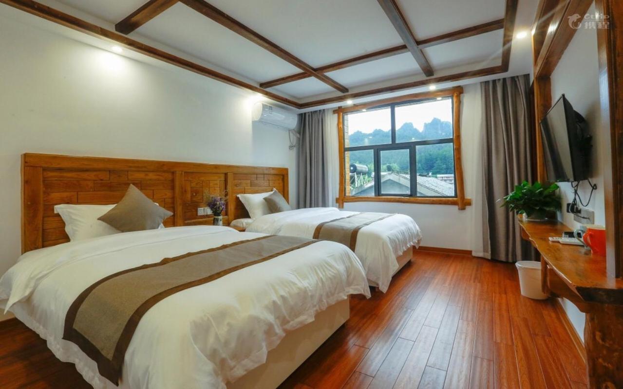 Hotel Easy House Gaoyun Branch Zhangjiajie Exterior foto