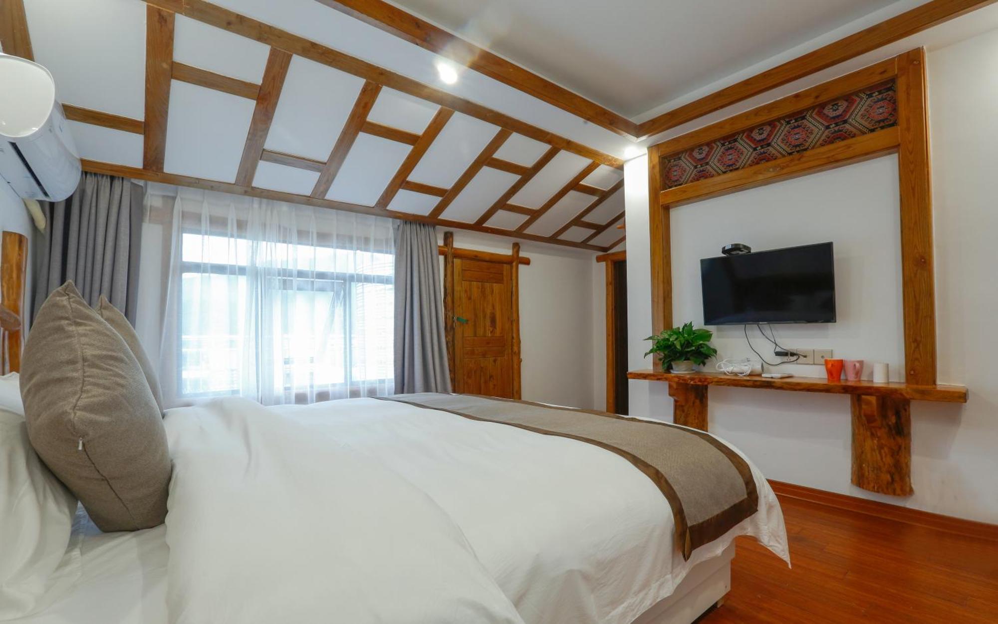 Hotel Easy House Gaoyun Branch Zhangjiajie Exterior foto