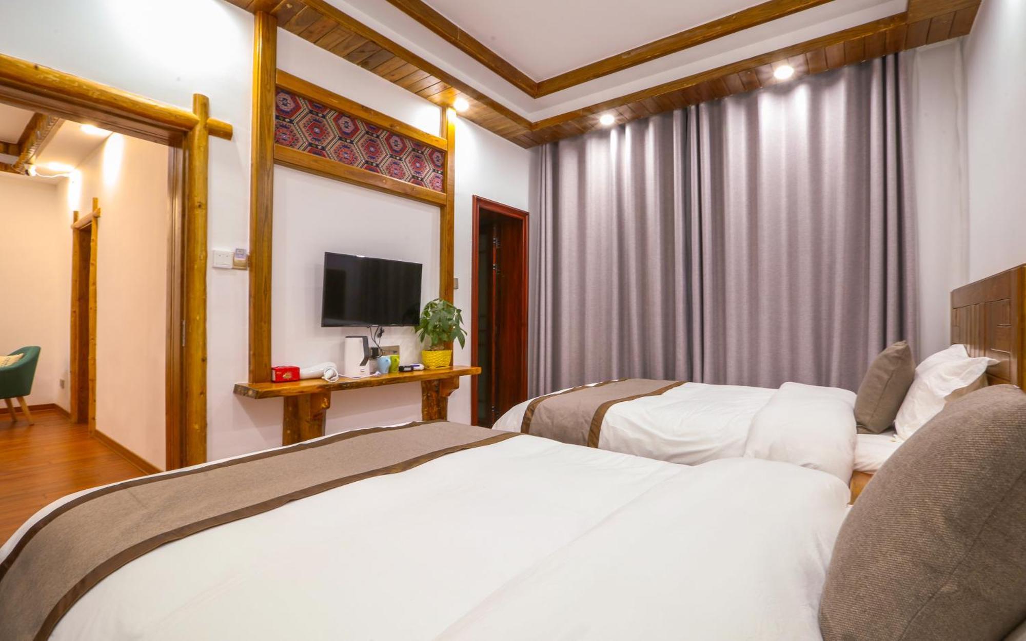 Hotel Easy House Gaoyun Branch Zhangjiajie Exterior foto