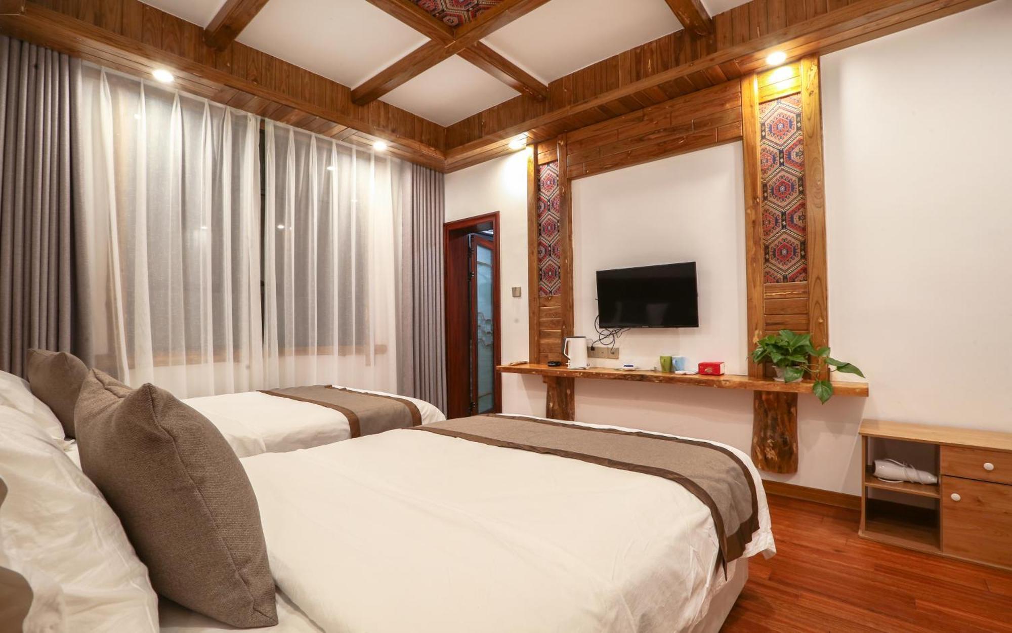 Hotel Easy House Gaoyun Branch Zhangjiajie Exterior foto