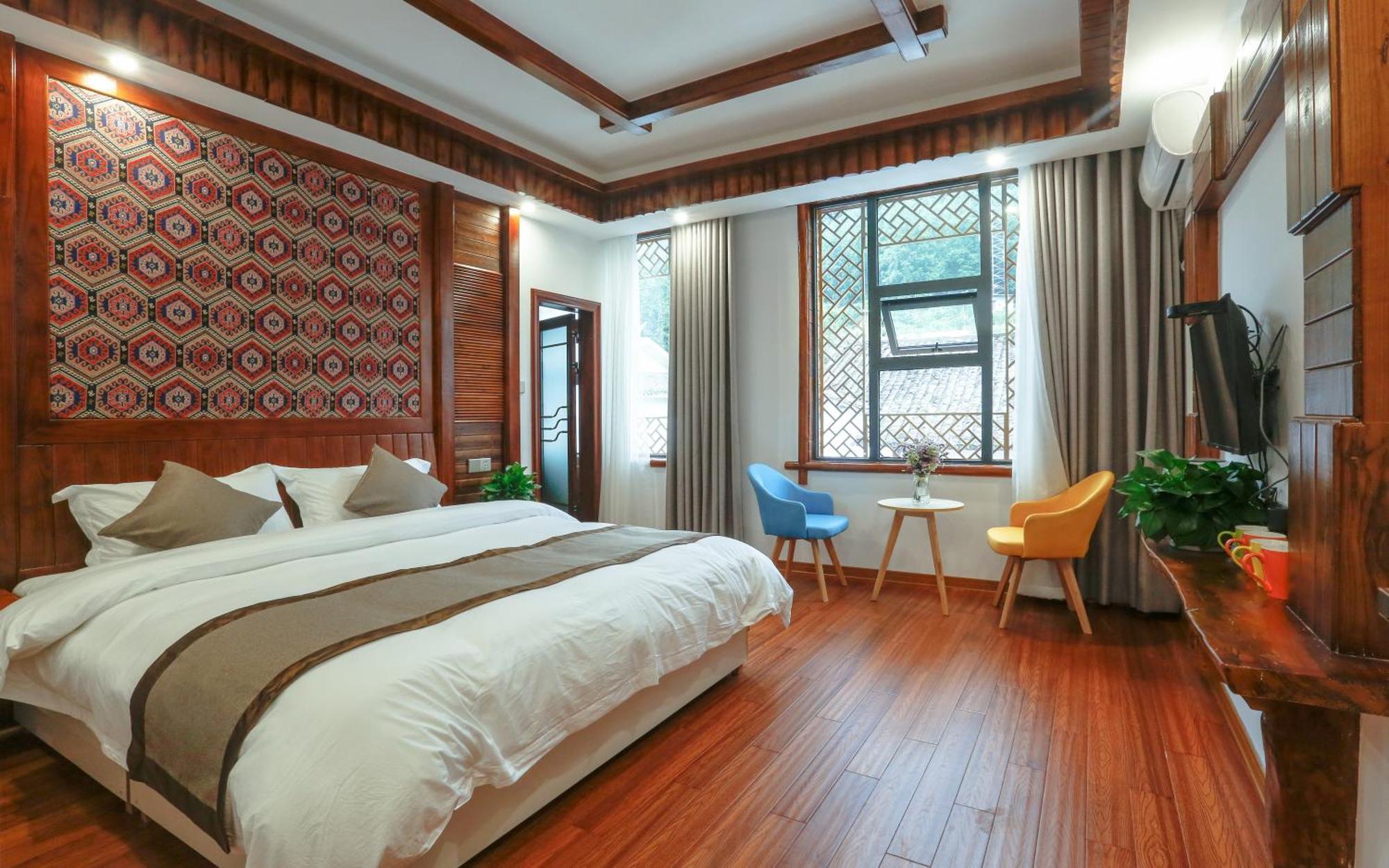 Hotel Easy House Gaoyun Branch Zhangjiajie Exterior foto